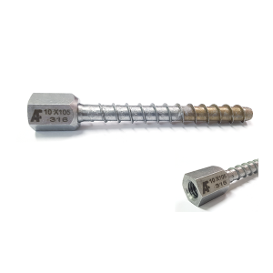 Anchors, Bolts, Tension Bars & Rods